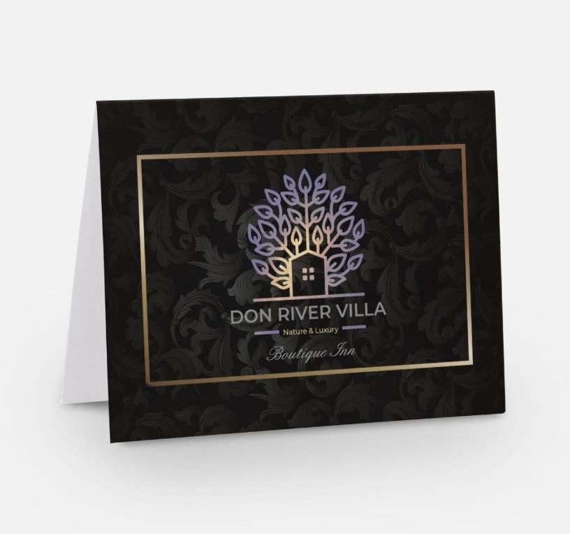 Don River Villa - Boutique Inn Toronto Exterior foto